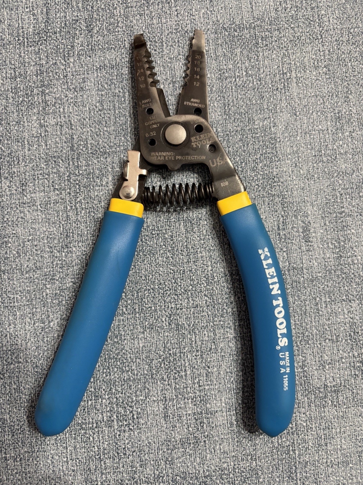 Assortment of Klein Tools (Used)