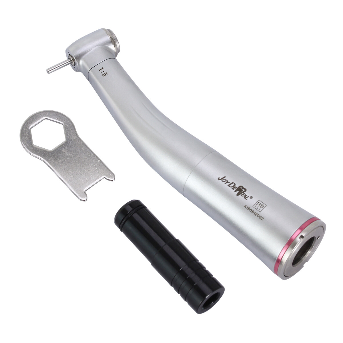 AZDENT Dental Electric LED Brushless Micro Motor/1:1/1:5 1:4.2 LED Handpiece