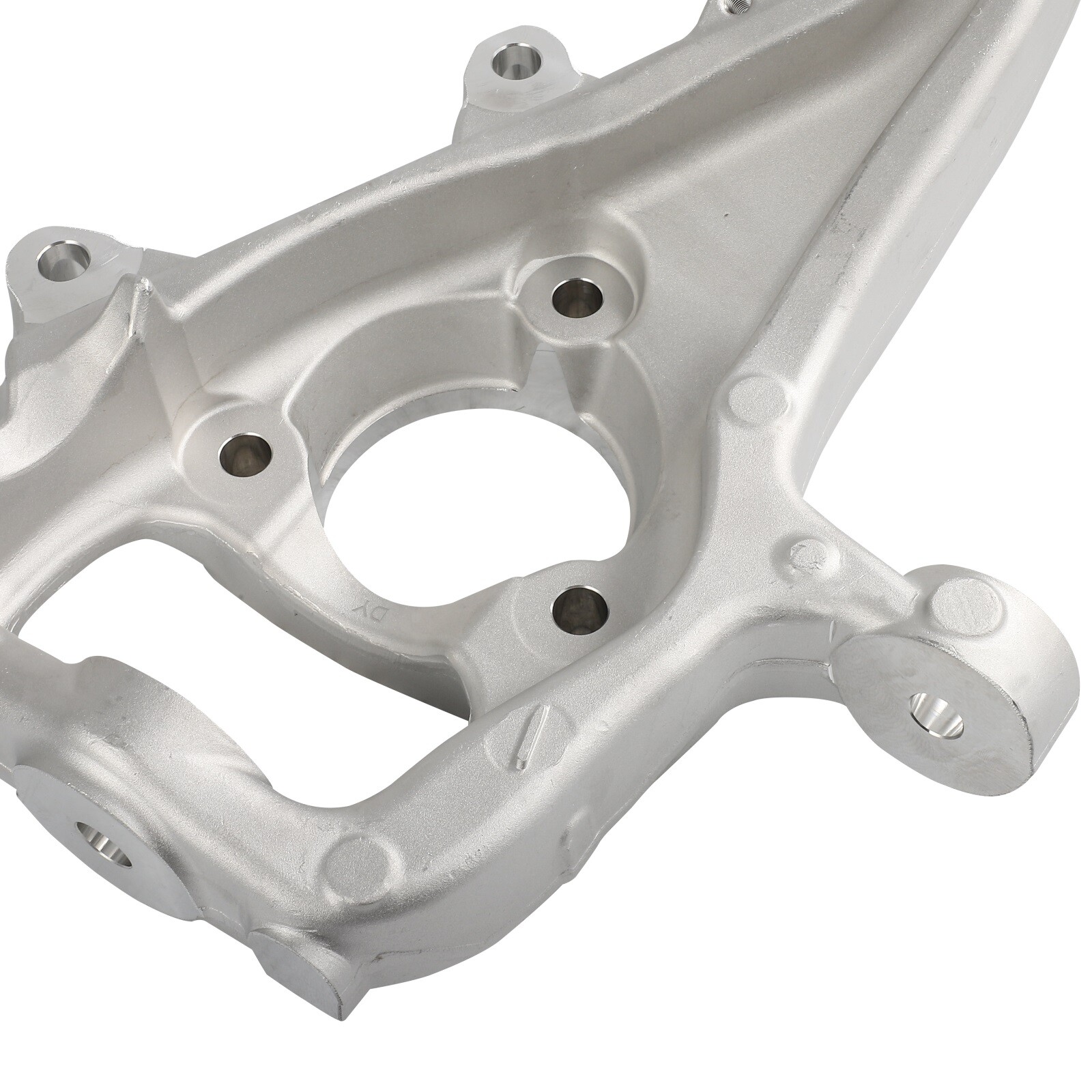 2 Front LH RH Steering Knuckle For Dodge Ram 1500 2003-2014 2015 2016 2017 2018