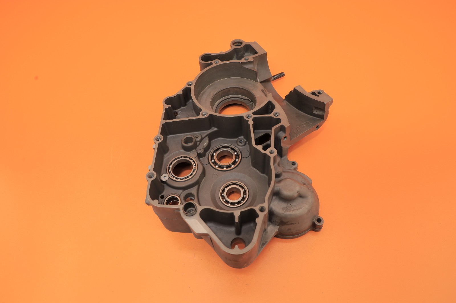 2003 98-05 KTM 200 EXC SX OEM Engine Crankcase Set Carter Block Half Bottom End