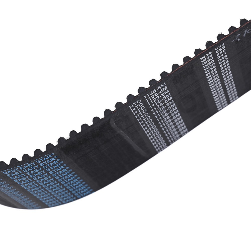 NEW BDL BDL-141 8mm 3" Open Primary Belt 141T Fits For Harley