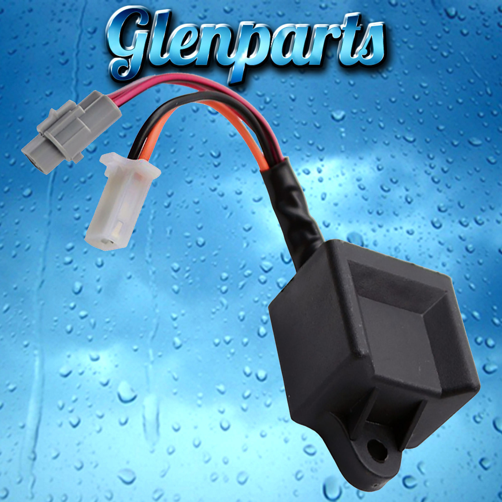 1991 1992 1993 1994 1995 1996 1997 1998 1999 Yamaha PW50 CDI Coil Ignition Box