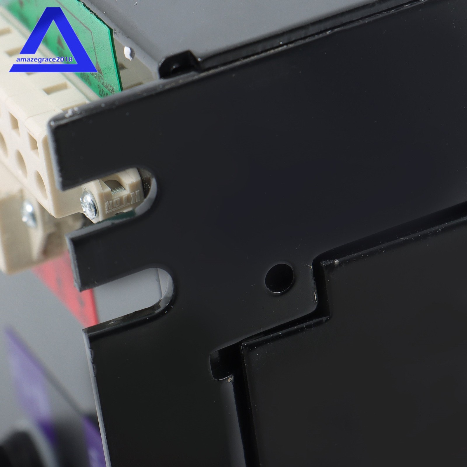 1PC Industrial Automatic Transfer Switch 160A 4P 110/220V Grid to AC Generator