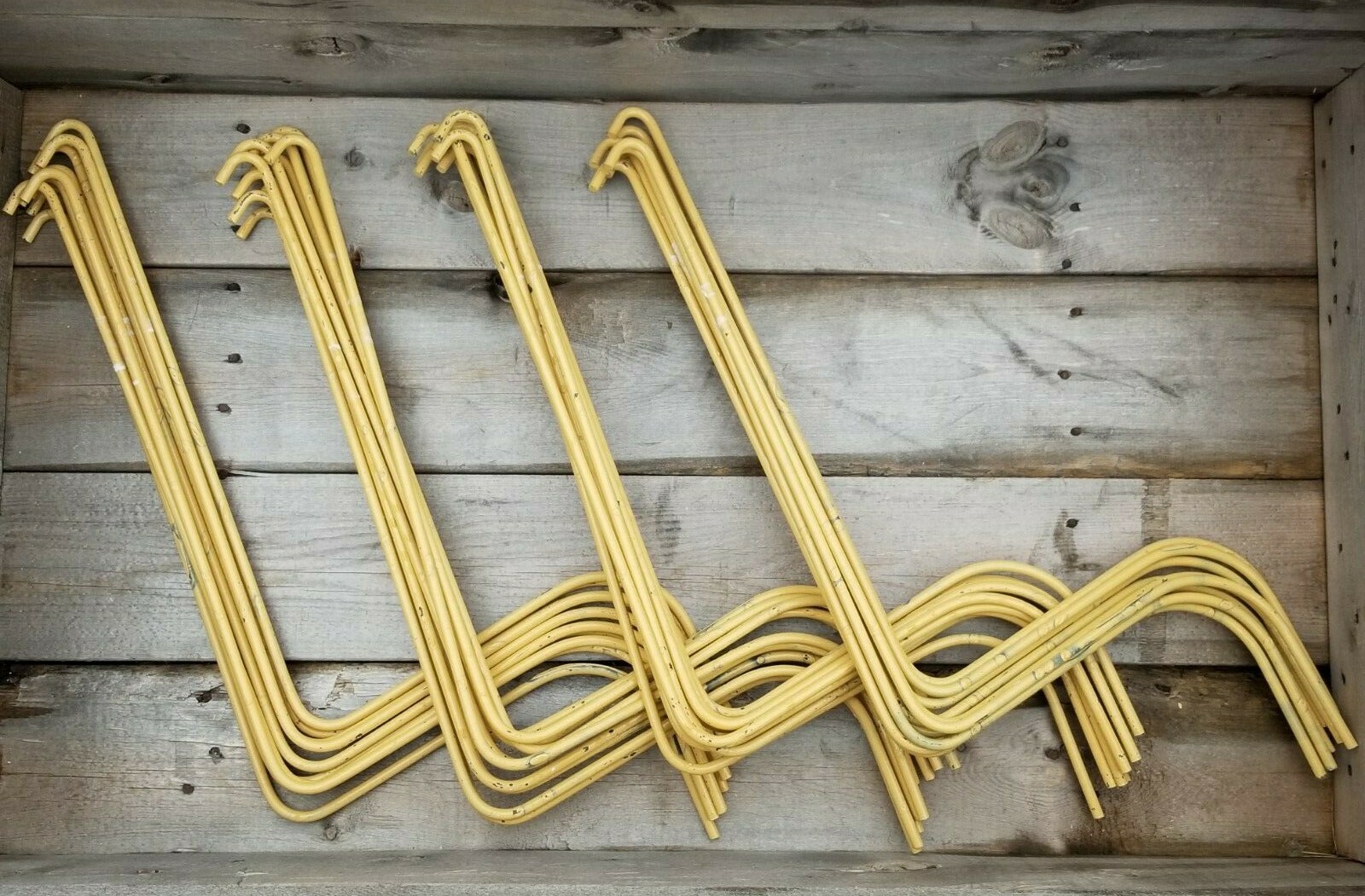 RAKE TEETH - DURABUILT/ACI - 55" RAKE WHEEL- MADE IN THE USA (SET OF 40)