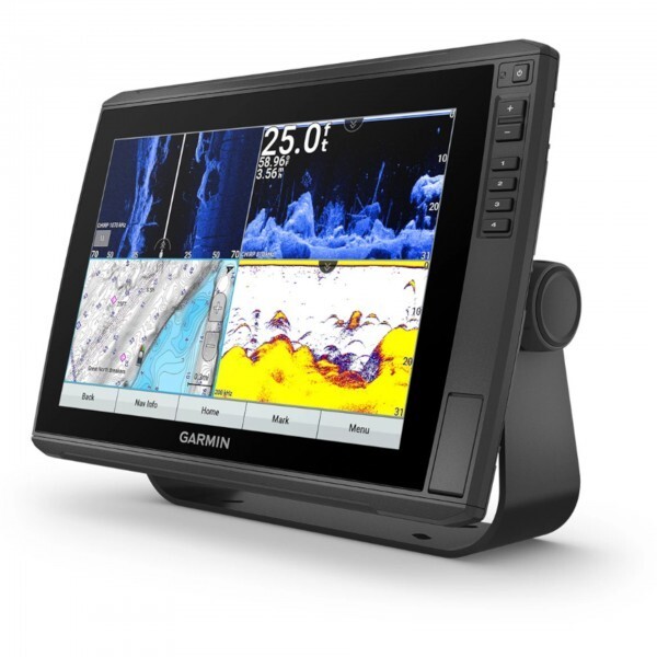 Garmin ECHOMAP Ultra 126sv 12" Chartplotter - LiveScope Plus Bundle 010-02882-10
