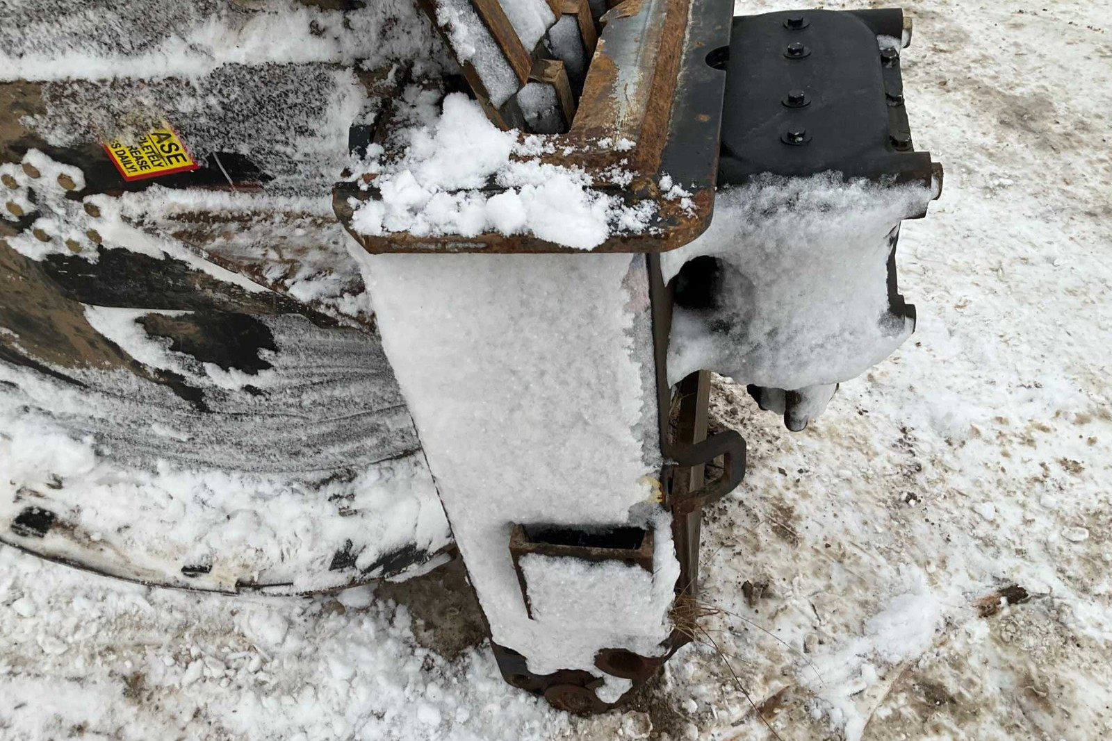 Trench Grader SP42 Vibratory Compactor Wheel SP48 - FREE FREIGHT