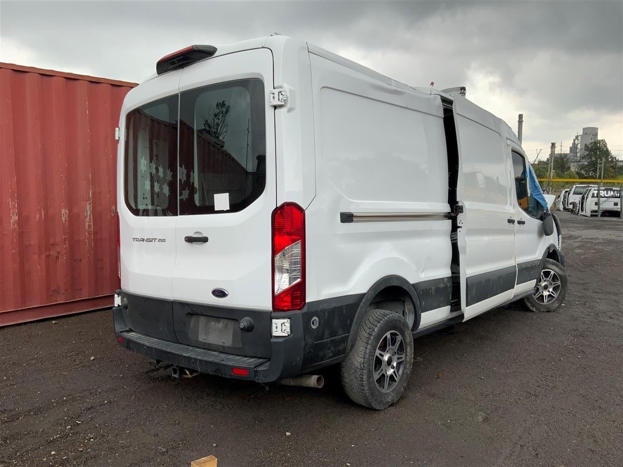 2020-2021 Ford Transit 150 Rear Camera PN-KK3T19G490AB OEM