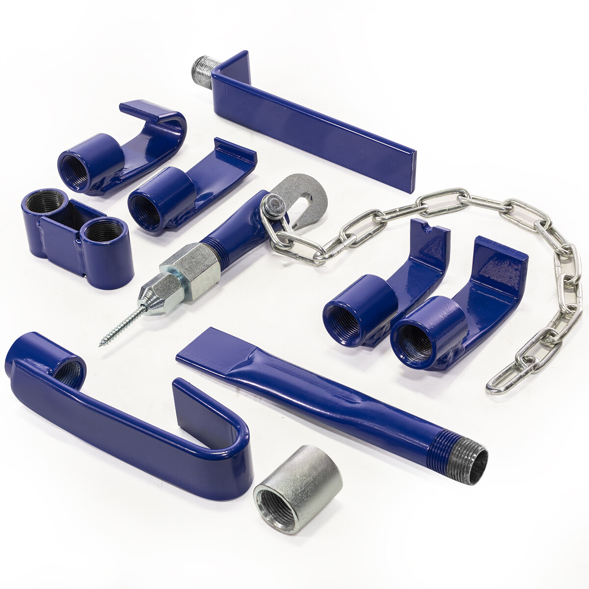 XtremepowerUS Slide Hammer Dent Puller 13LBS Auto Body Dent Repair Bearing Axel