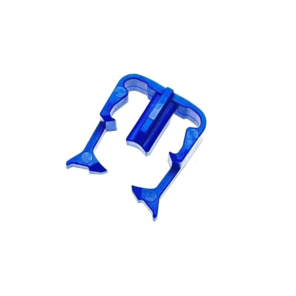 External Fuel Line Hose Retainer Clip Fit For Jeep Wrangler Compass 1Set