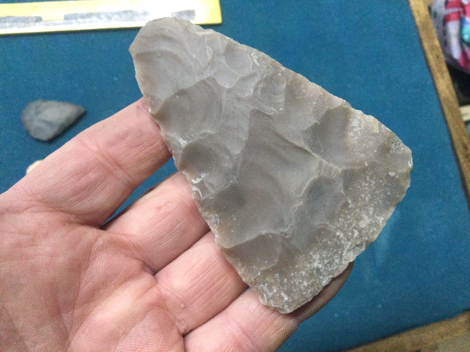You Finish Flint Knapping High Quality Chert Thin Preforms Blades