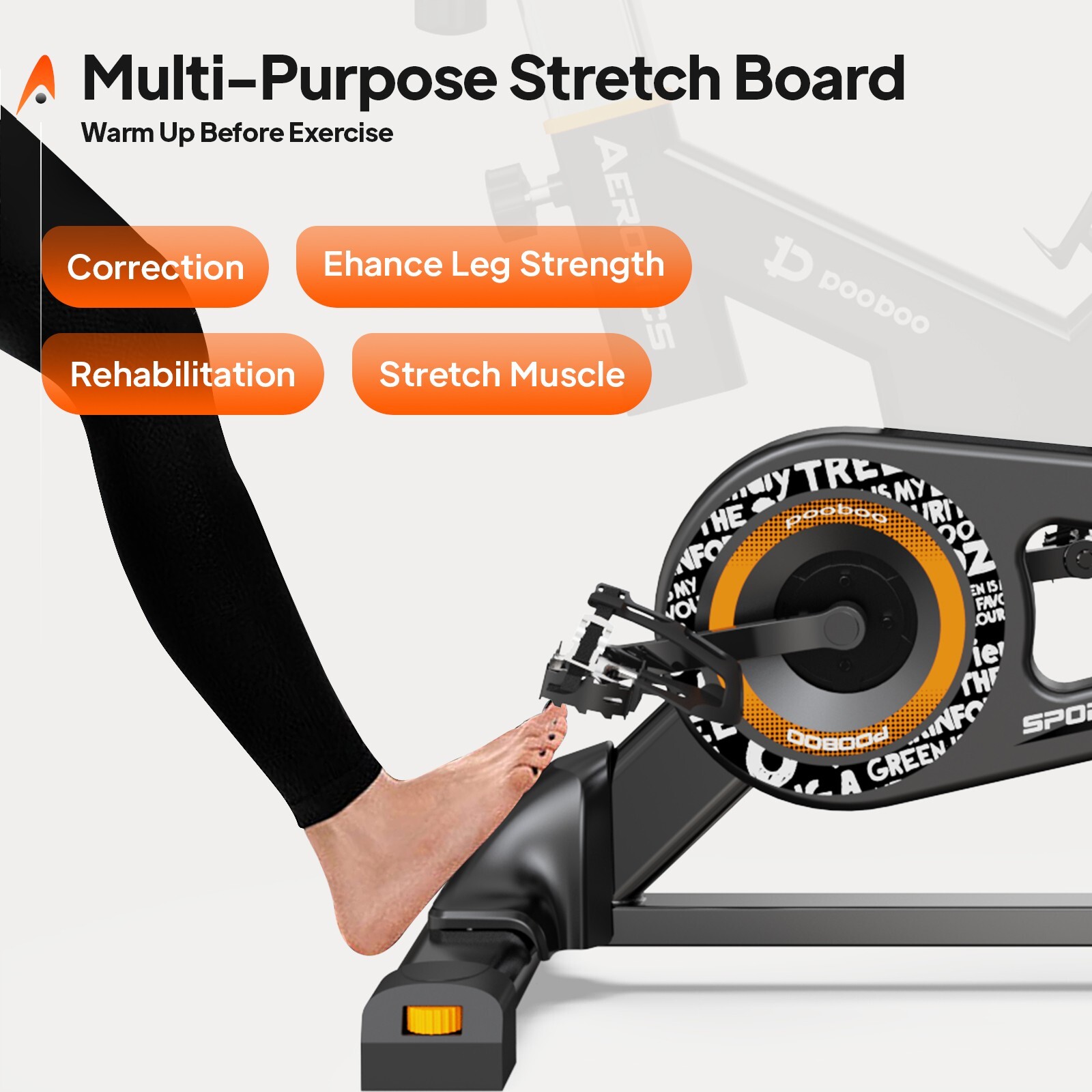 Indoor Cycling Bike Exercise Bike Stationary Bike Bicycle Cardio Workout Bike