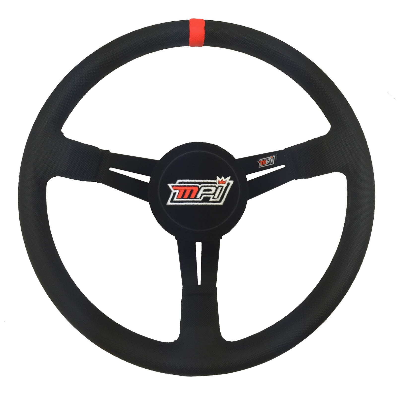 MPI-BL-14-A Bandolero / Legends Aluminum frame Steering Wheel With MPI-A-CP-BLDO
