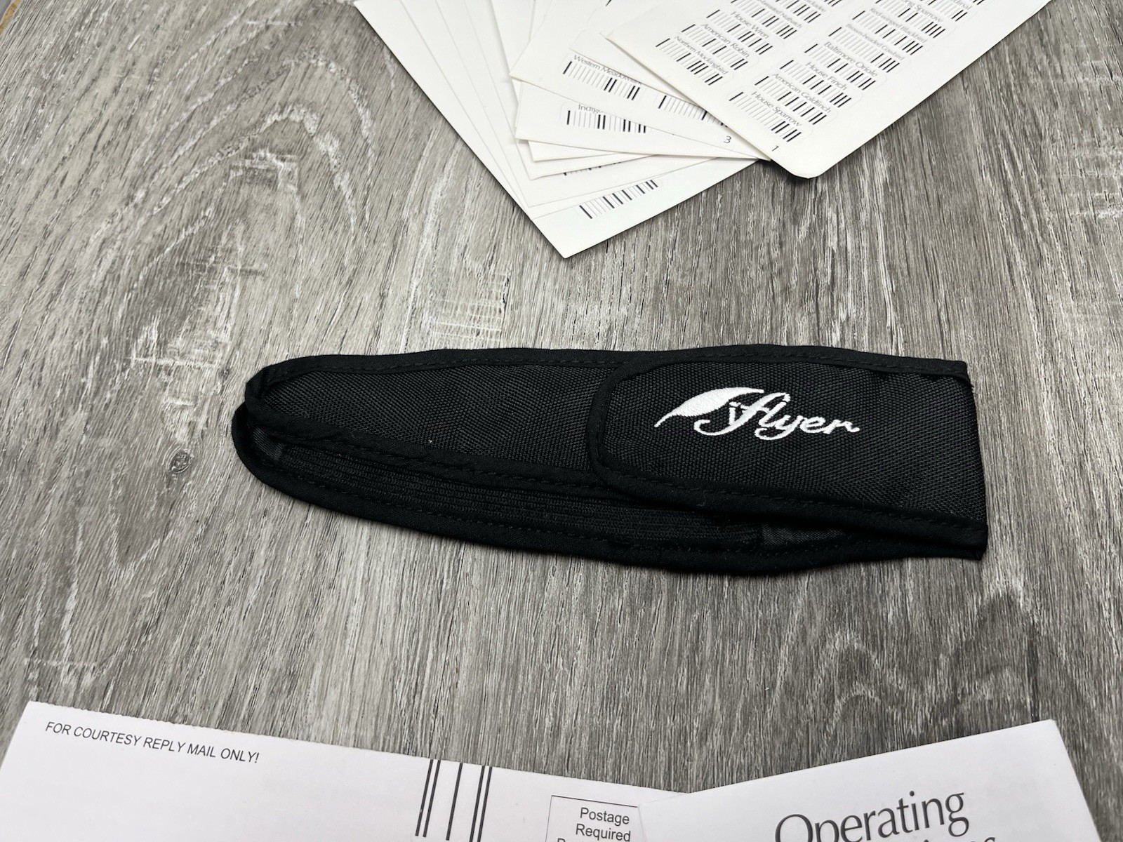 iflyer Bird Song Scanning Wand Bird Call Identifier Bird Watching