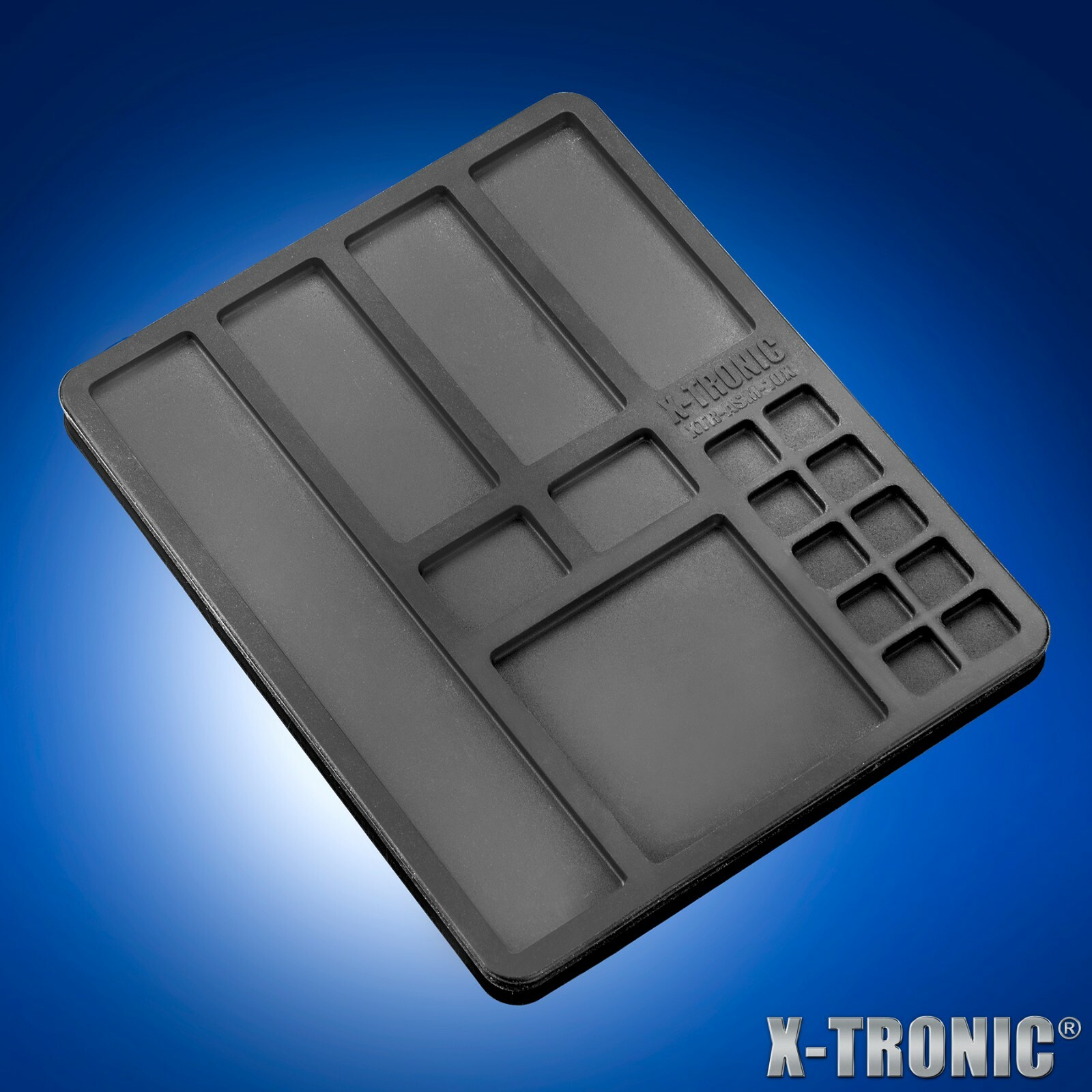 X-Tronic 3060-PRO 75 Watt "Double Digital" Soldering Iron Station Complete Kit