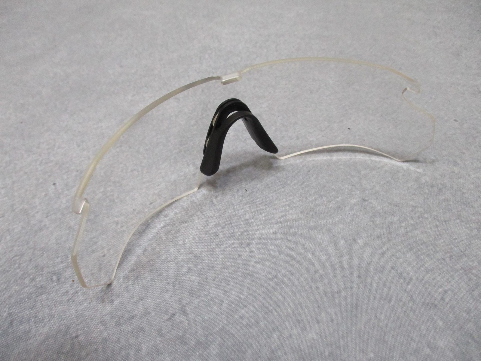 USGI MILITARY ESS Crossbow Replacement Lens Clear Unit Issue w/ Pouch