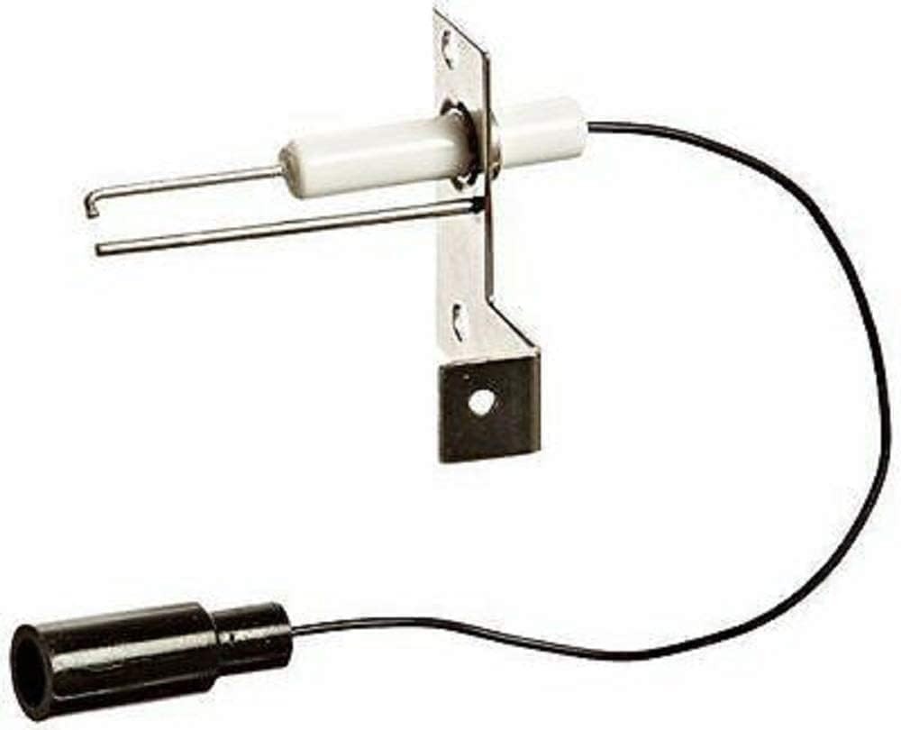 Atwood 93868 Water Heater Replacement Parts - Spark & Sensor Electrode, Black