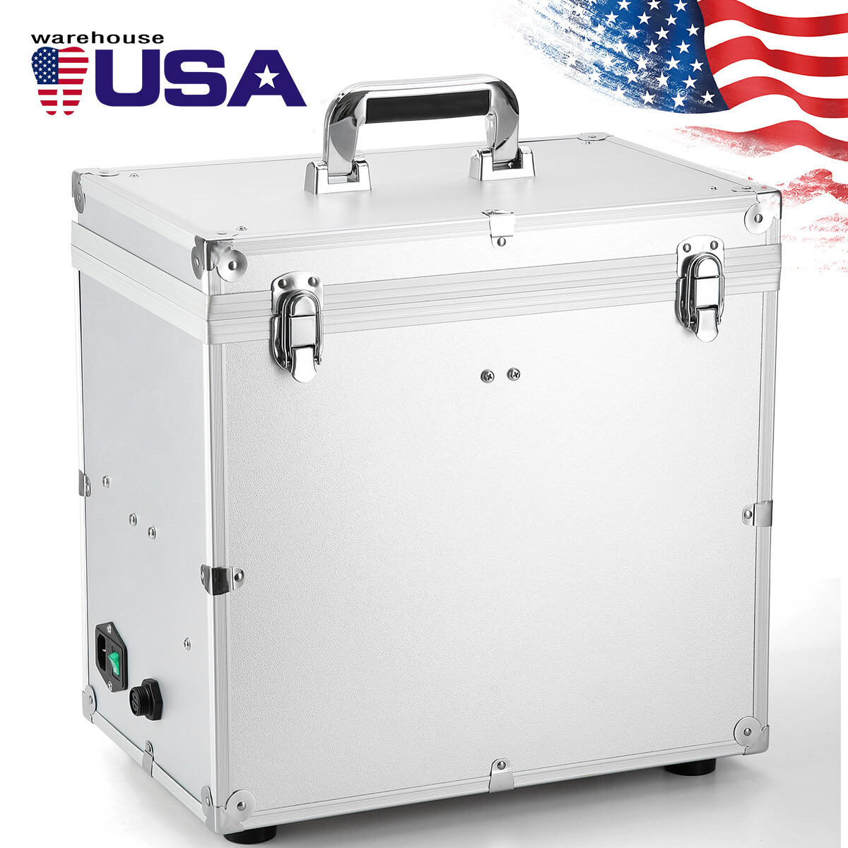 Dental Portable Mobile Delivery Unit Air Compressor/Folding Chair Turbine Unit