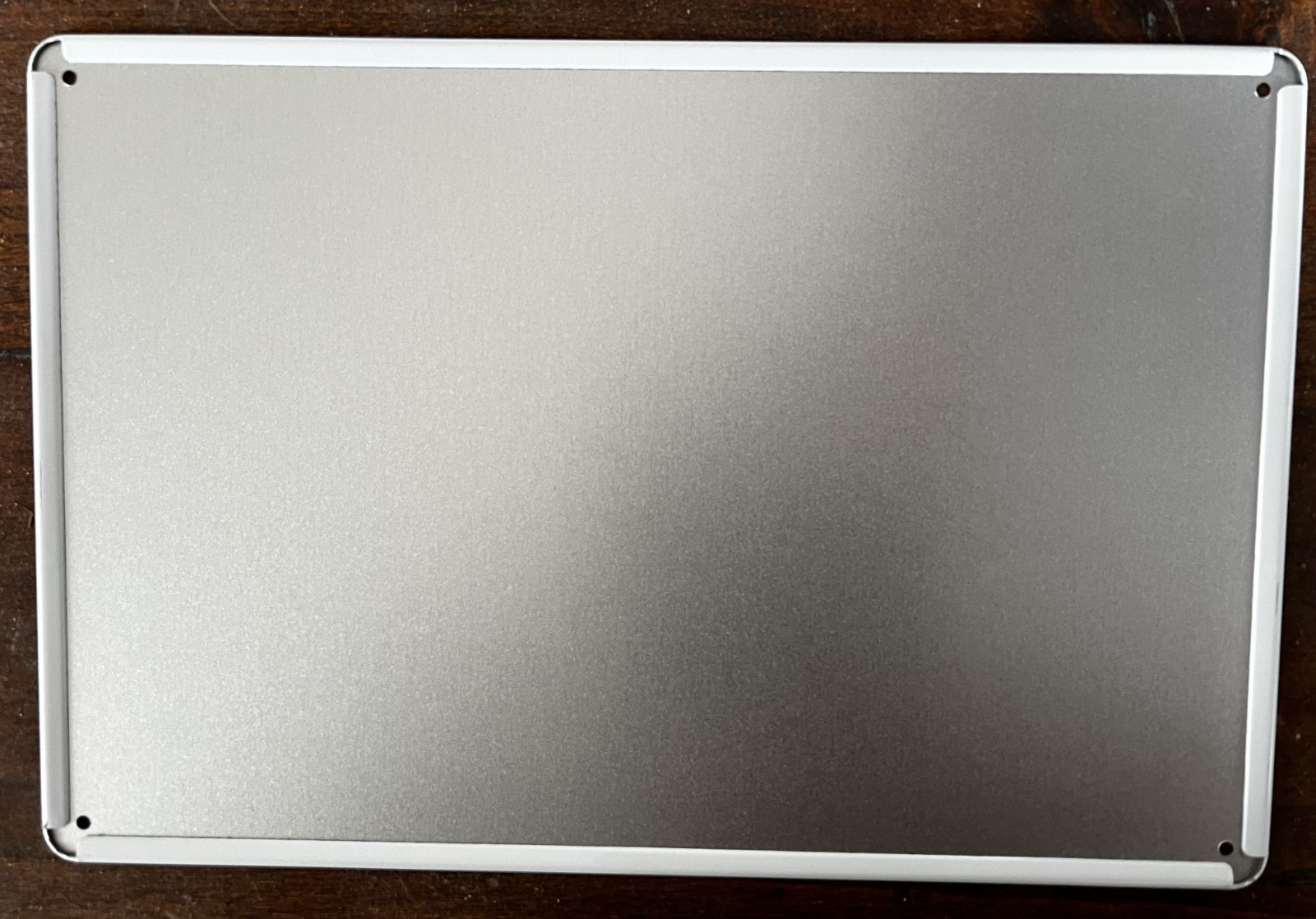 Harley Parts & Service Tin Sign (Knucklehead Fatboy Sportster Twin Bobber W50385