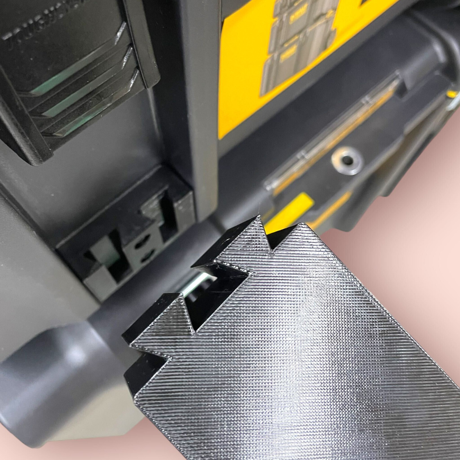 Power Cord Holder For Dewalt Tough Systems 2.0