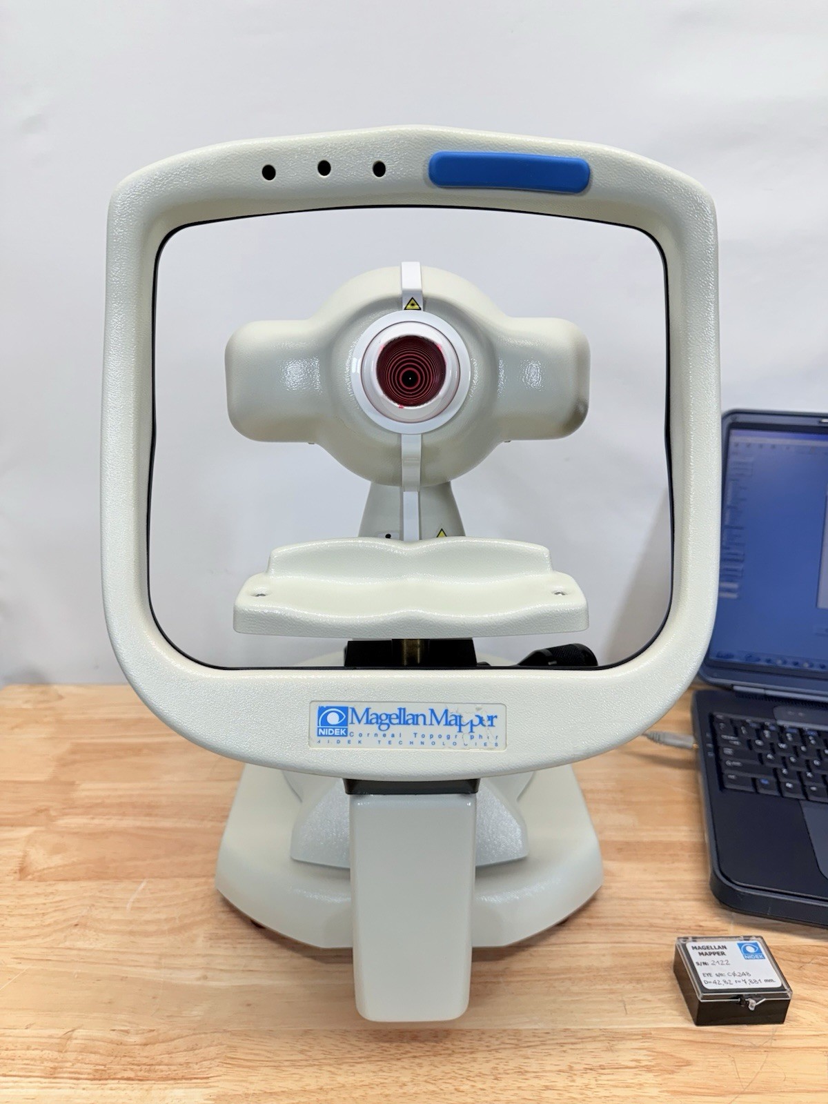 Nidek Magellan Corneal Topographer w/ Software