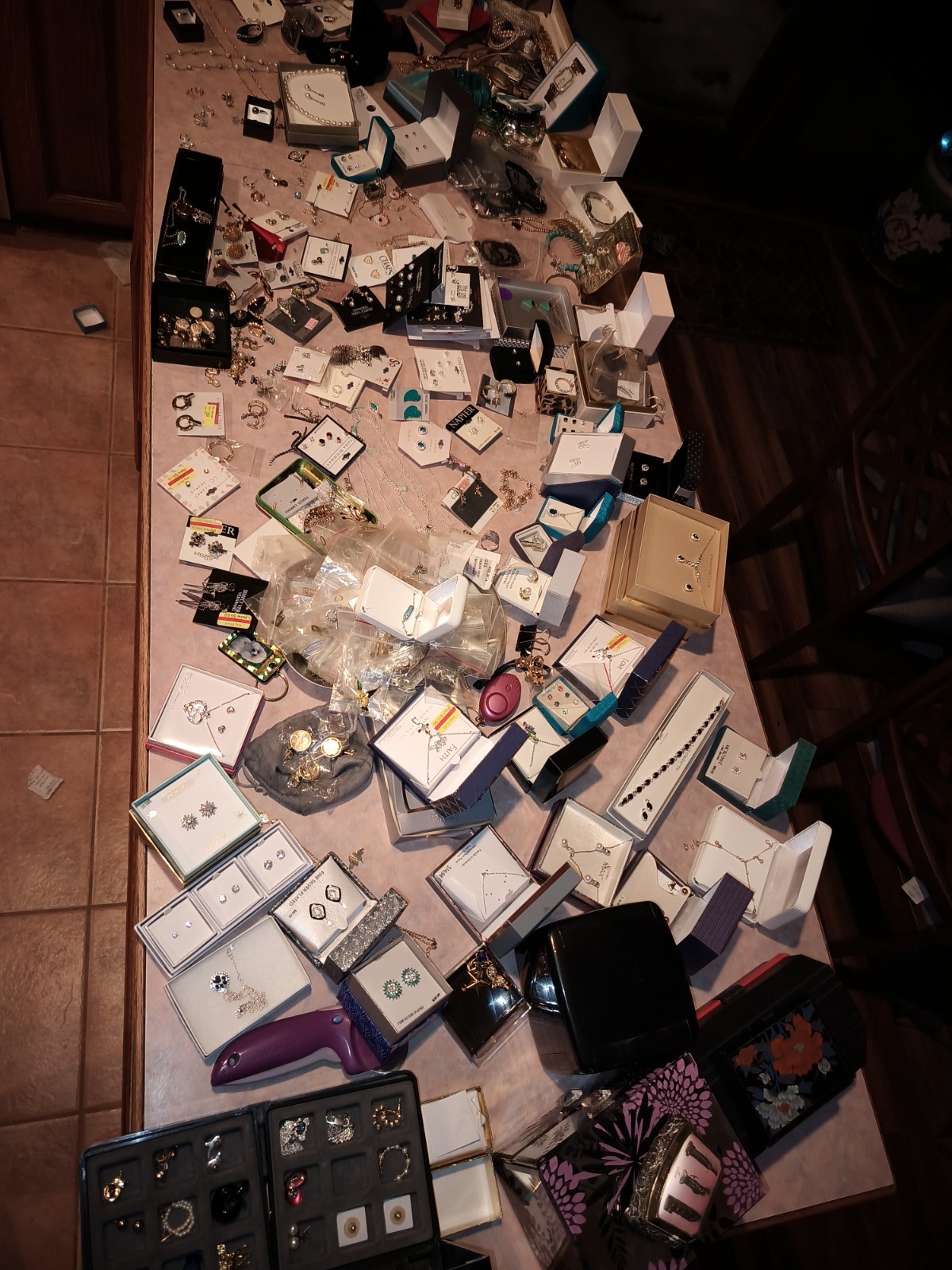 Lot Of Jewelry Read Description