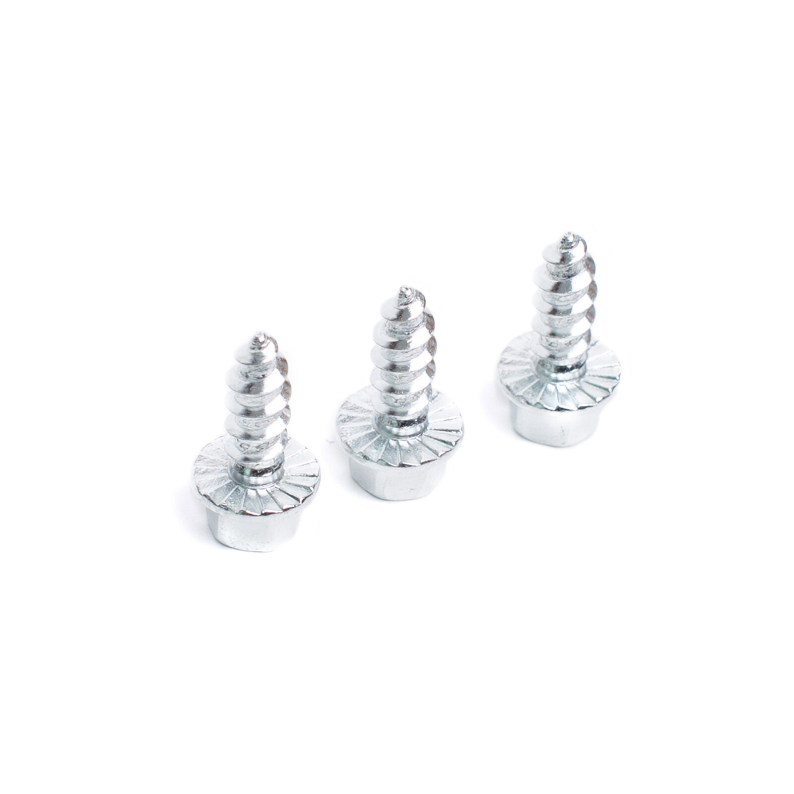 Hard Case Wading Boot Studs 30 Pack Screw-In Traction Spikes