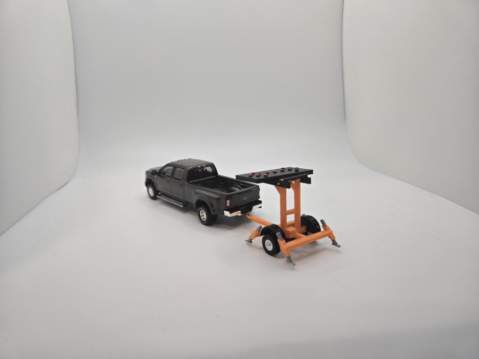 Custom 1/64 Tilting Arrow Board