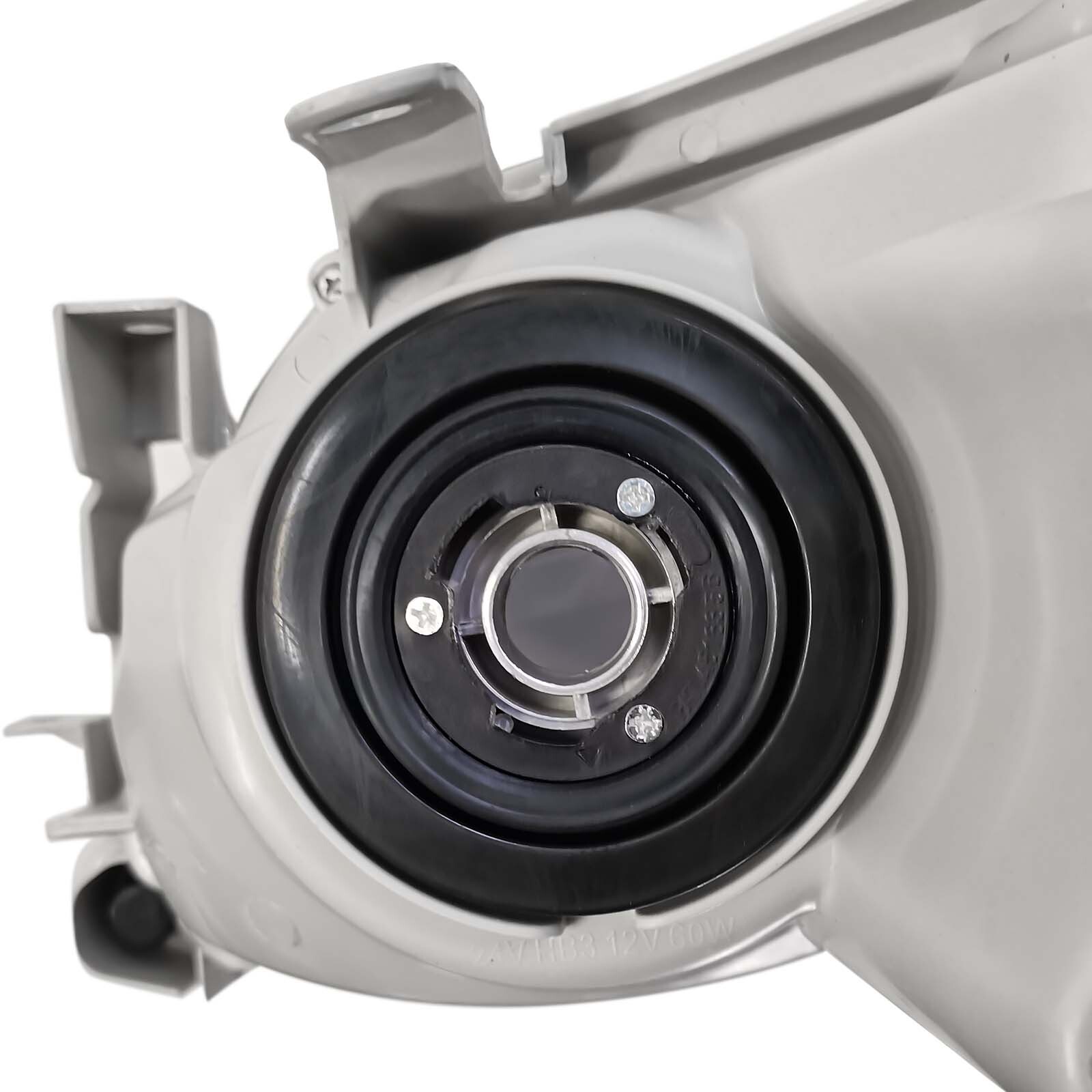 Fit 2012 2013 2014 Toyota Camry Halogen Projector Headlights Assembly Left&Right