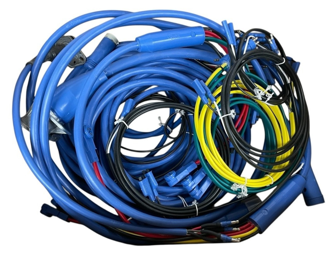 NEW Grote Universal 7 Pin Trailer Wiring Harness 45-48' Flatbed Trailer 89373