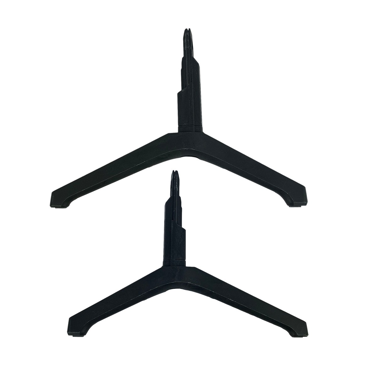 Used Original Samsung BN63-18871A BN63-18877A TV Stand Pair Legs Base