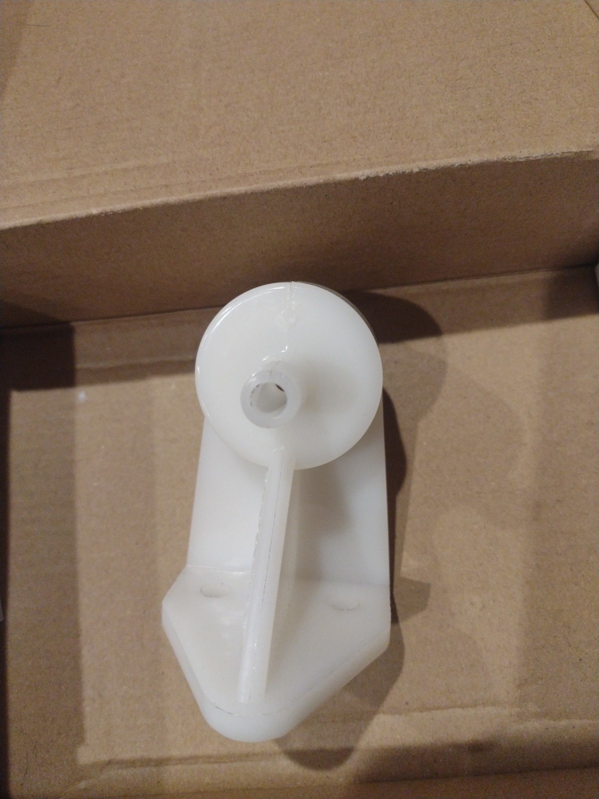 Wilwood Remote Master Cylinder Reservoir Bracket For 1.36'' Outlet 250 3381