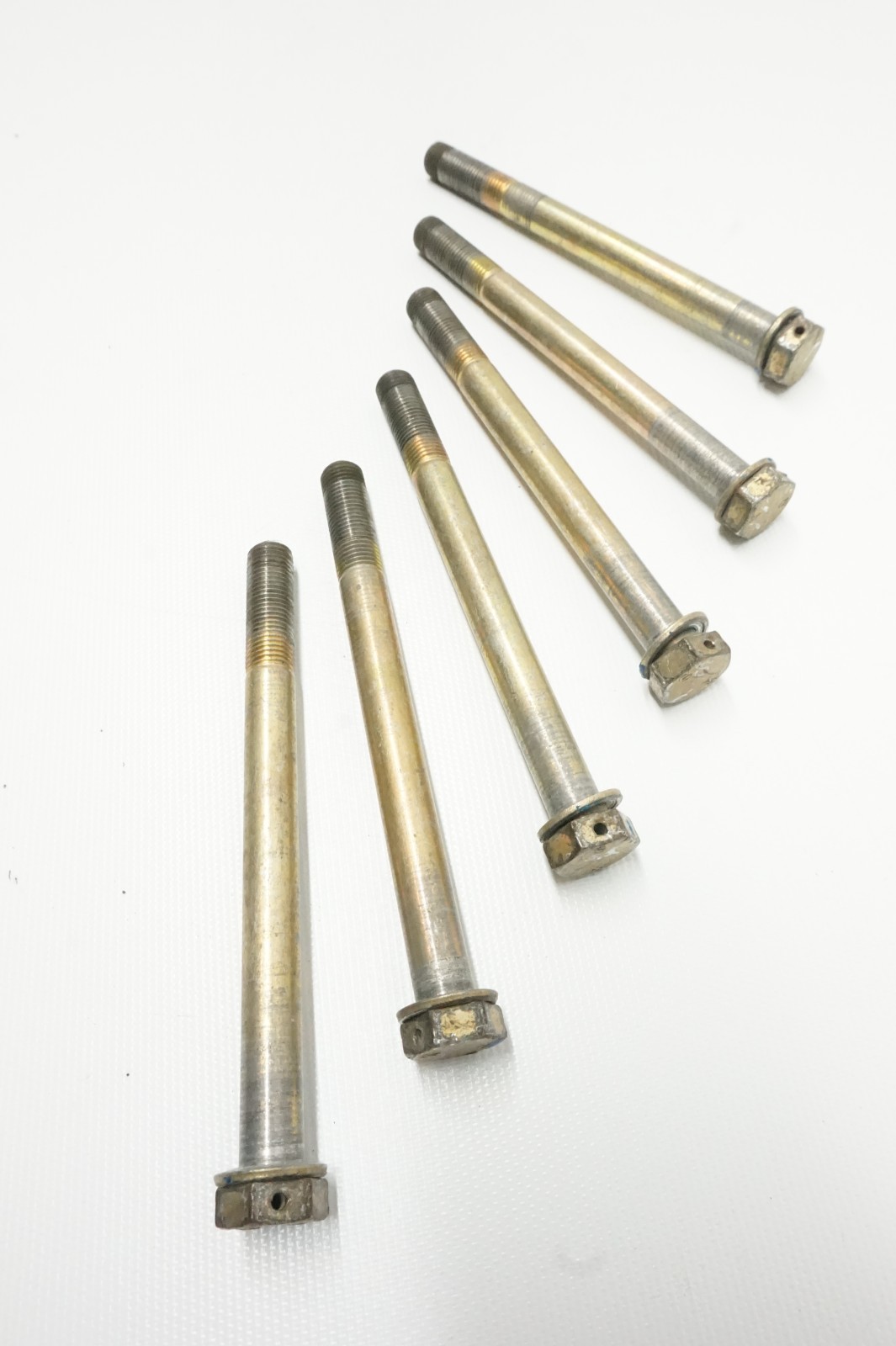 Piper Cherokee PA-28-140 Propeller Bolt & Washer Set (6).