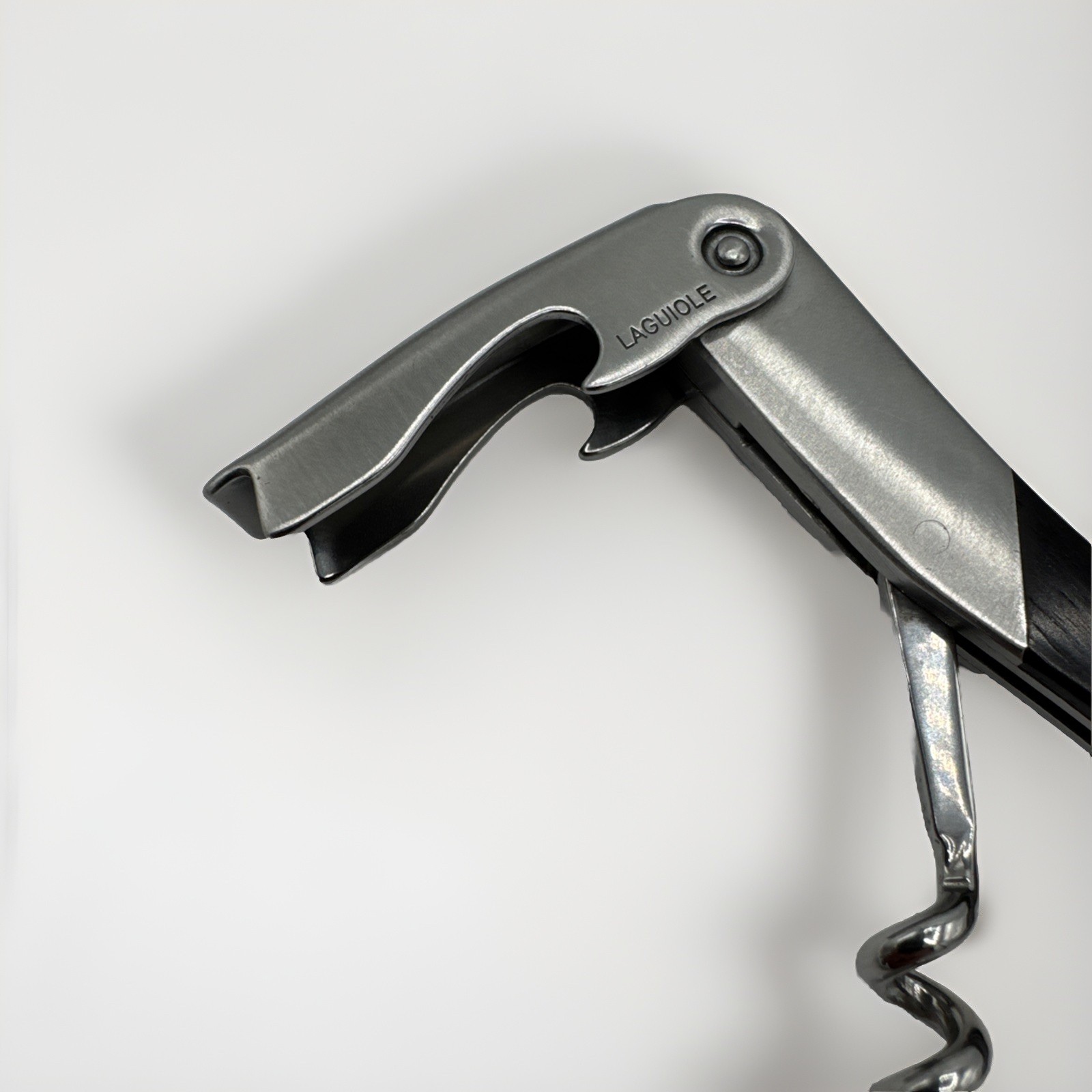 Chateau Laguiole Corkscrew Wine Opener, Cutter, Waiter’s Friend Made in France