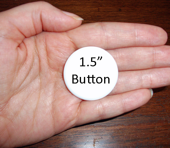 BIDEN HARRIS 2020 button campaign 1-1/2" Joe Kamala president vice pin pinback