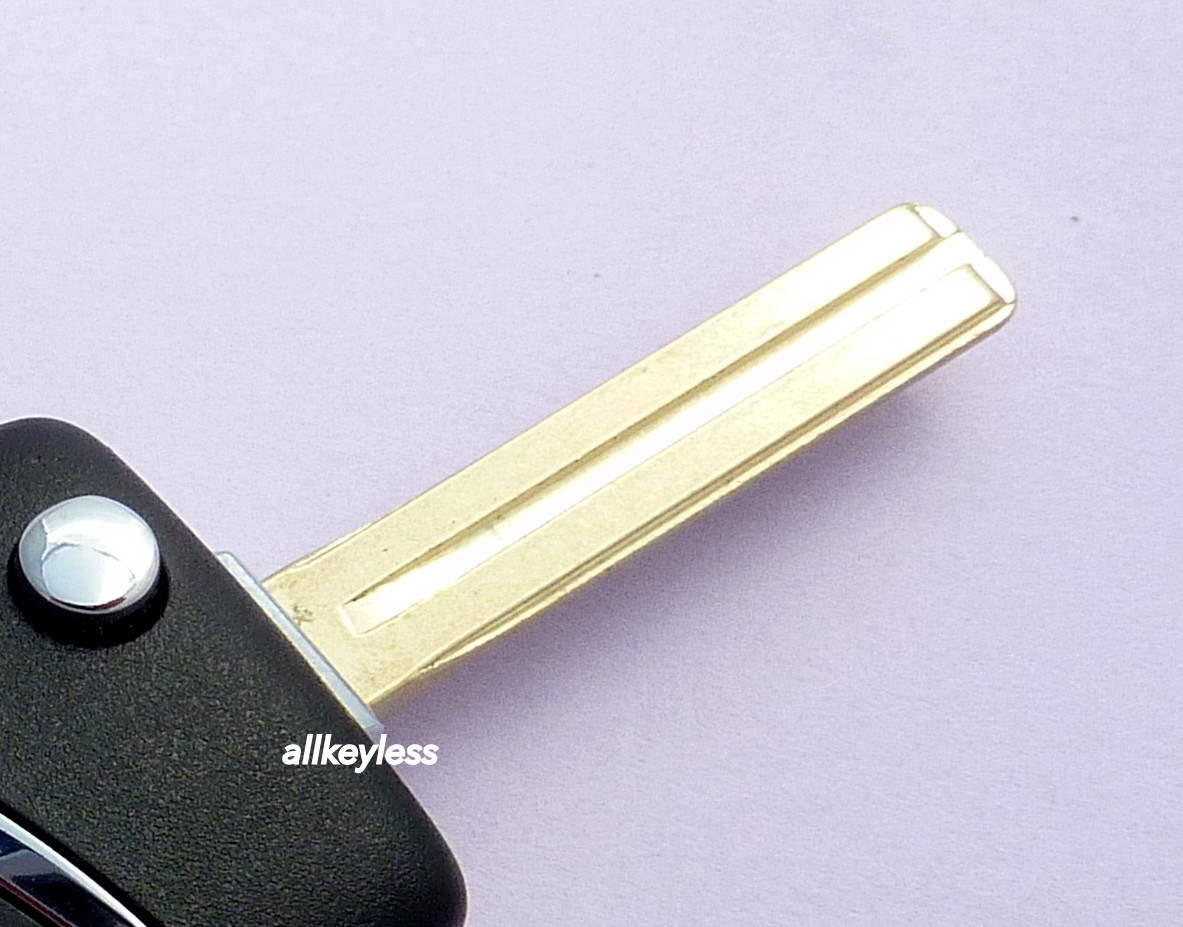 Genuine OEM 2018-2023 TOYOTA CAMRY keyless entry flip key remote fob HYQ12BFB