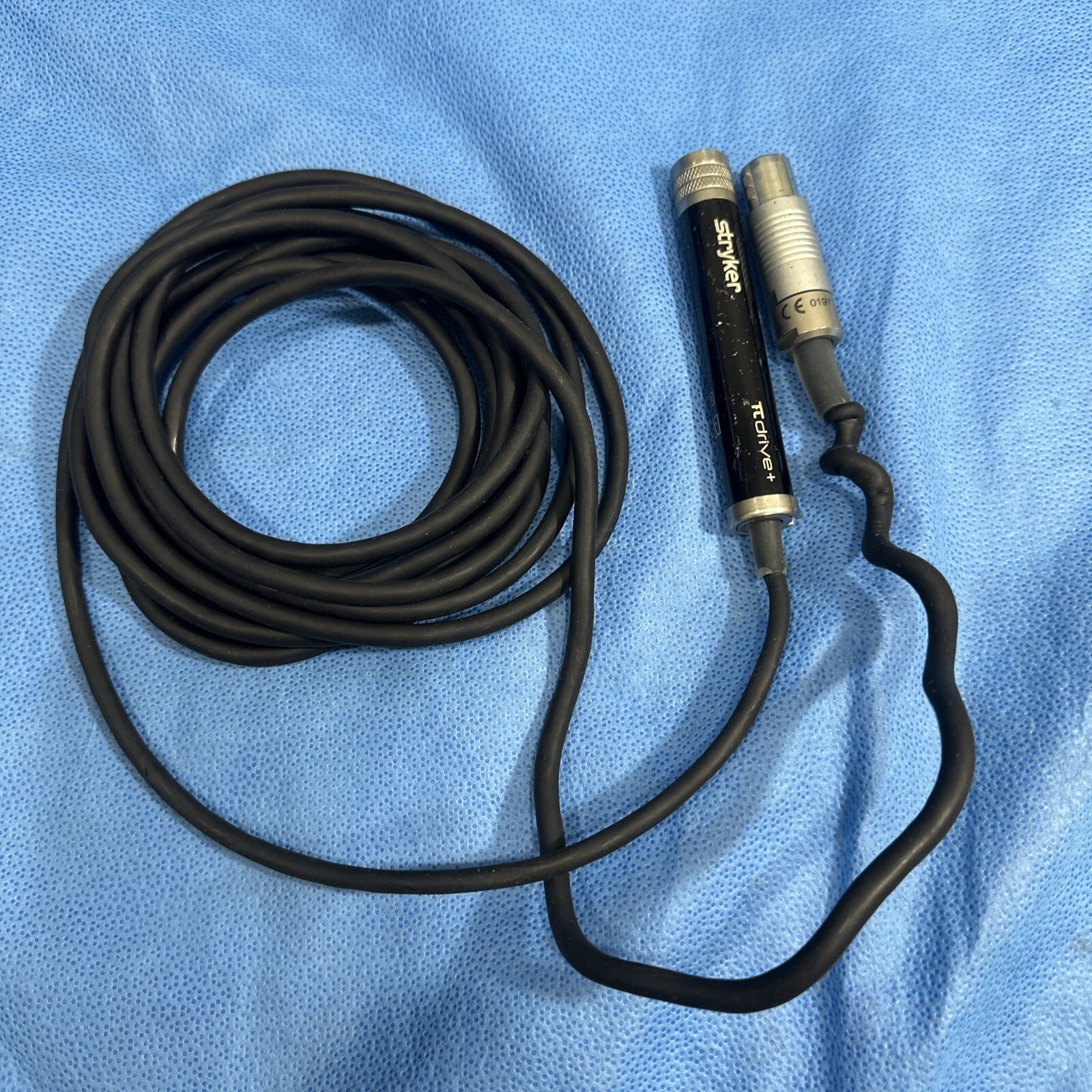 Stryker 5407-300-000 Pi Drive (scratched & Bad Cord)