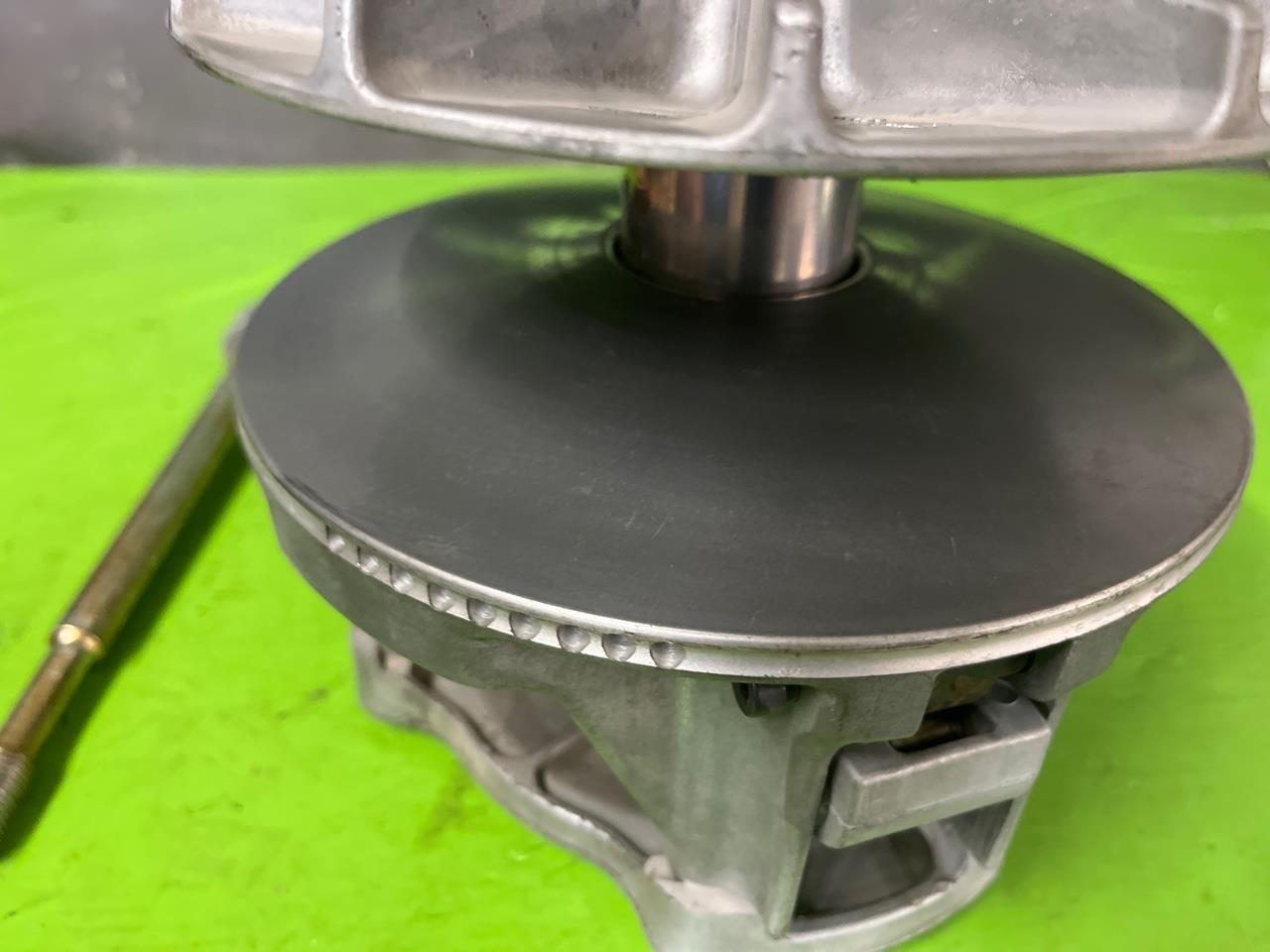 Excellent 2012 Polaris RZR 900 Primary Clutch w/Aftermarket Kit 1322971 13 14