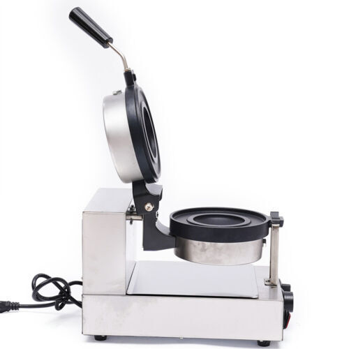 1KW Hamburger Maker Burger Machine Ice Cream Maker Panini Press Baking