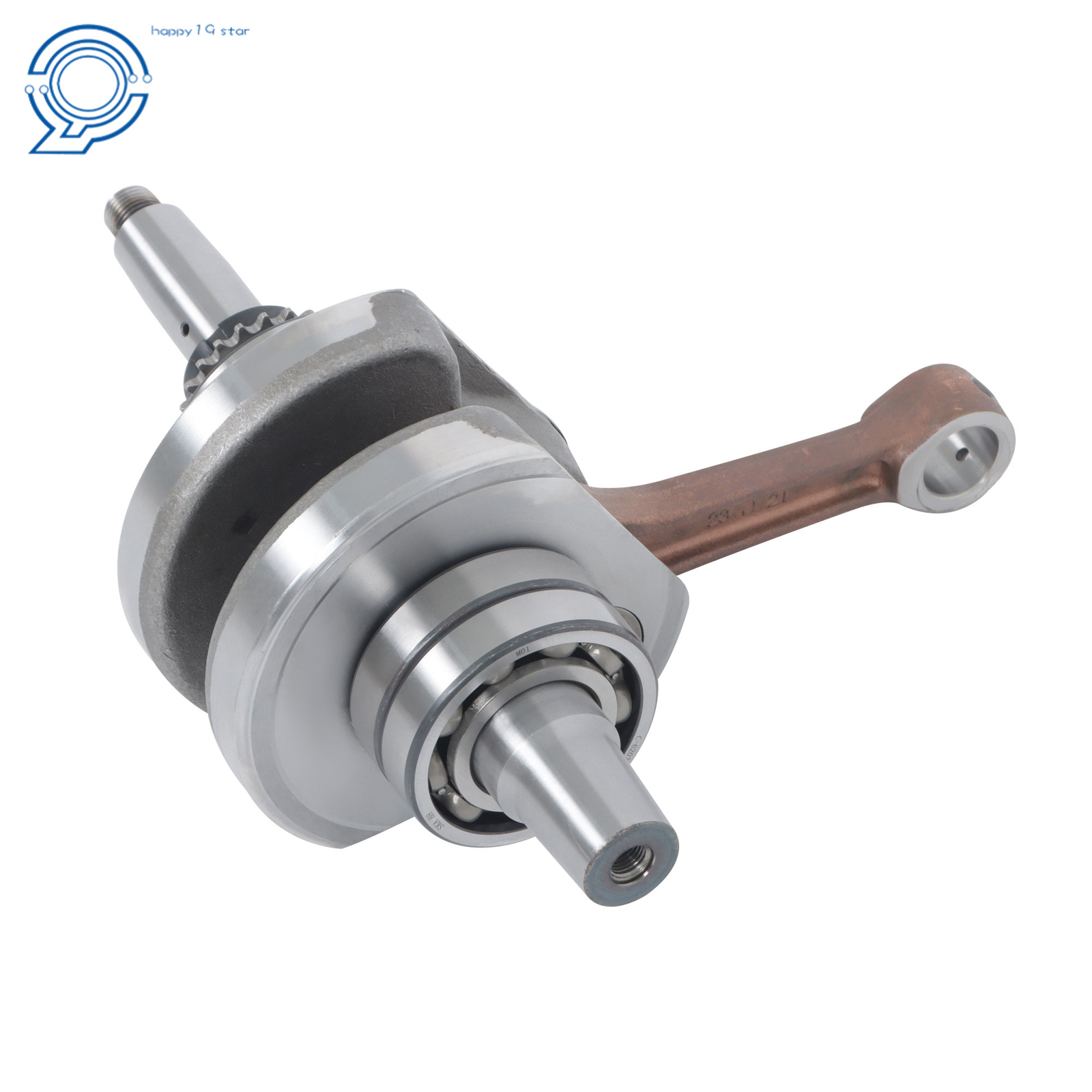 3090323 Crankshaft With Bearings &Gears For Polaris Magnum Ranger Sportsman 500