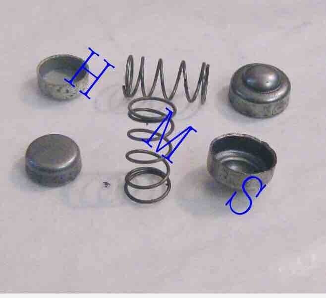 JLO Rockwell Recoil Buttons & Springs  L292 L295 L297 L300 L340 L372 L380 L395