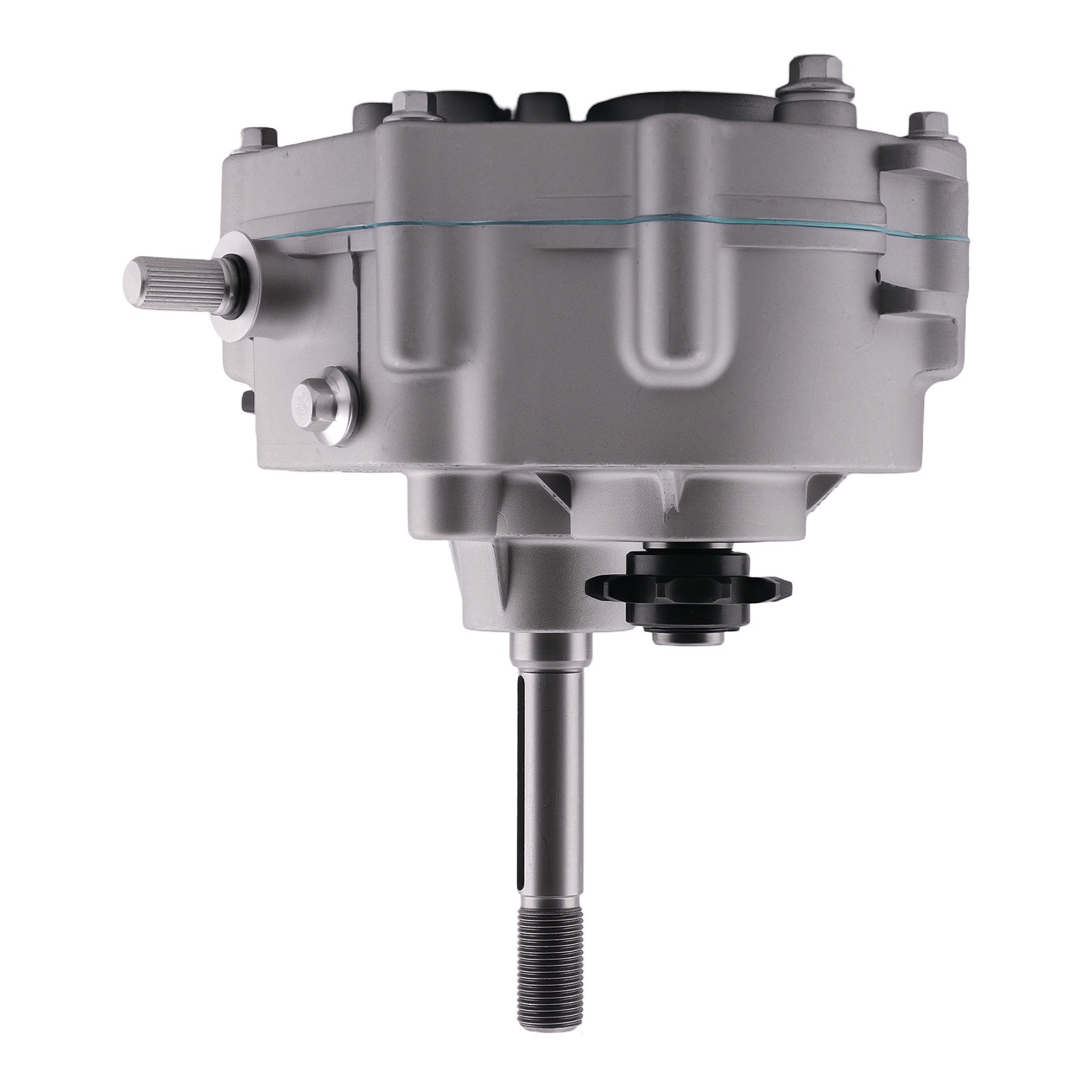 30 Series Torque Converter Go Kart Forward Reverse Gearbox Kit -13HP Engine Set