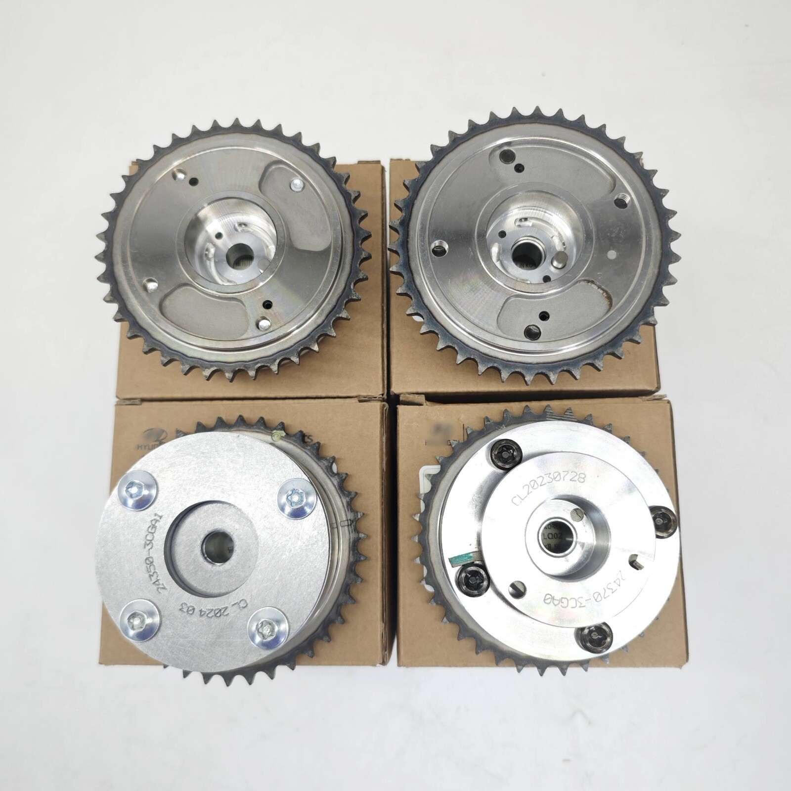 USA OEM Timing Chain Kit For Hyundai Genesis Azera Santa Fe Kia Sorento