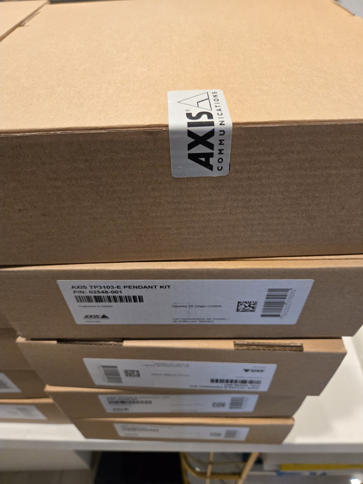 Axis TP3103-E - Pendant Kit P/N: 02548-001 - Brand New