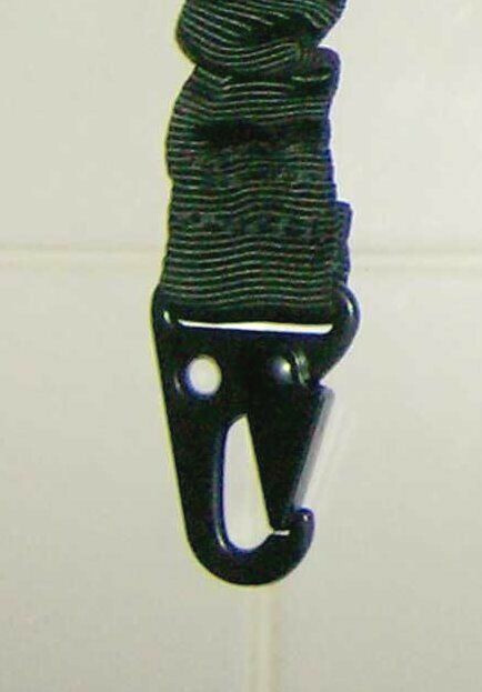 2 pt Adjustable Tactical, Paracord Wrapped, Rifle Sling ~Veteran Made~