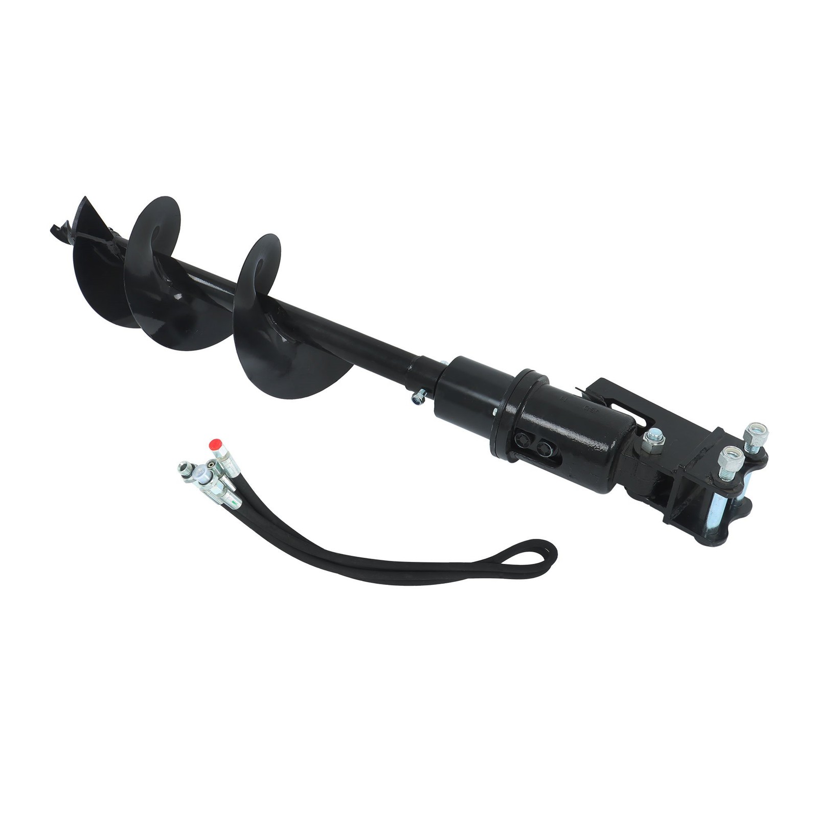 300mm Diameter Auger Drill for 1Ton-1.5Tons Small Digger Mini Excavator