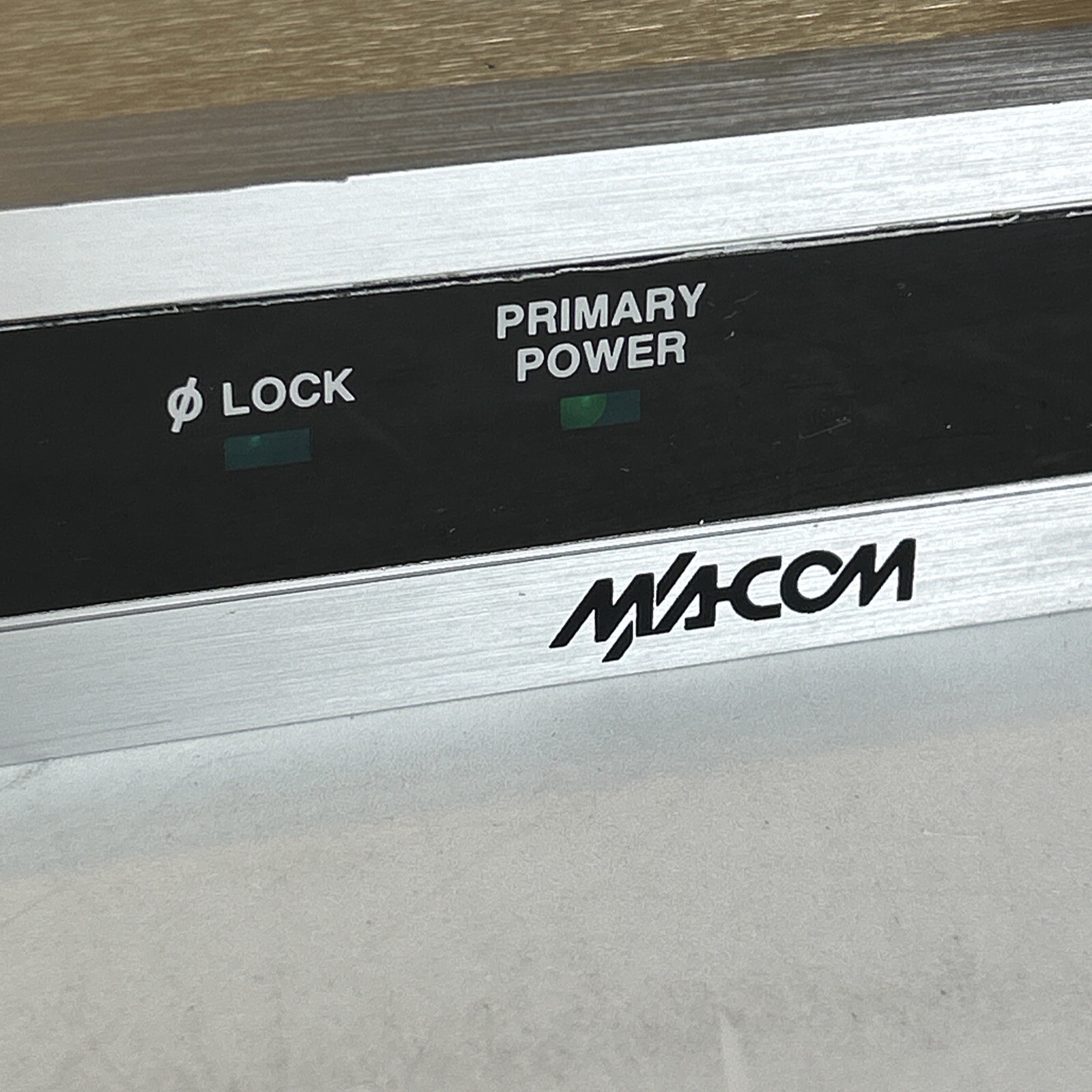 MACOM STL Studio Transmitter Link - BV88U4MA18CC / U4MA18CC