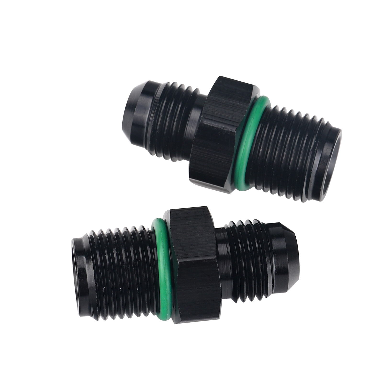 For Cool Max Low-Pressure Drop Transmission Oil Cooler 40000GVW W/ 6AN Fittings