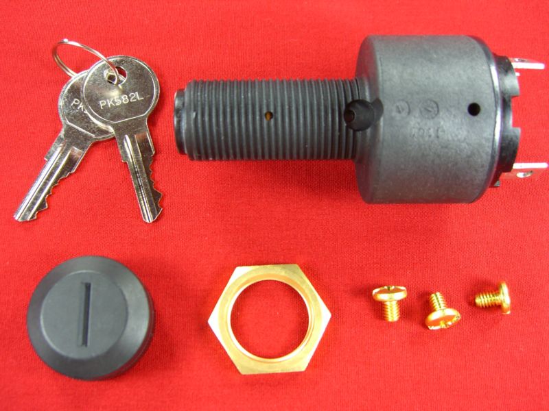 IGNITION SWITCH INBOARD BOAT MARINE SIERRA MP39200