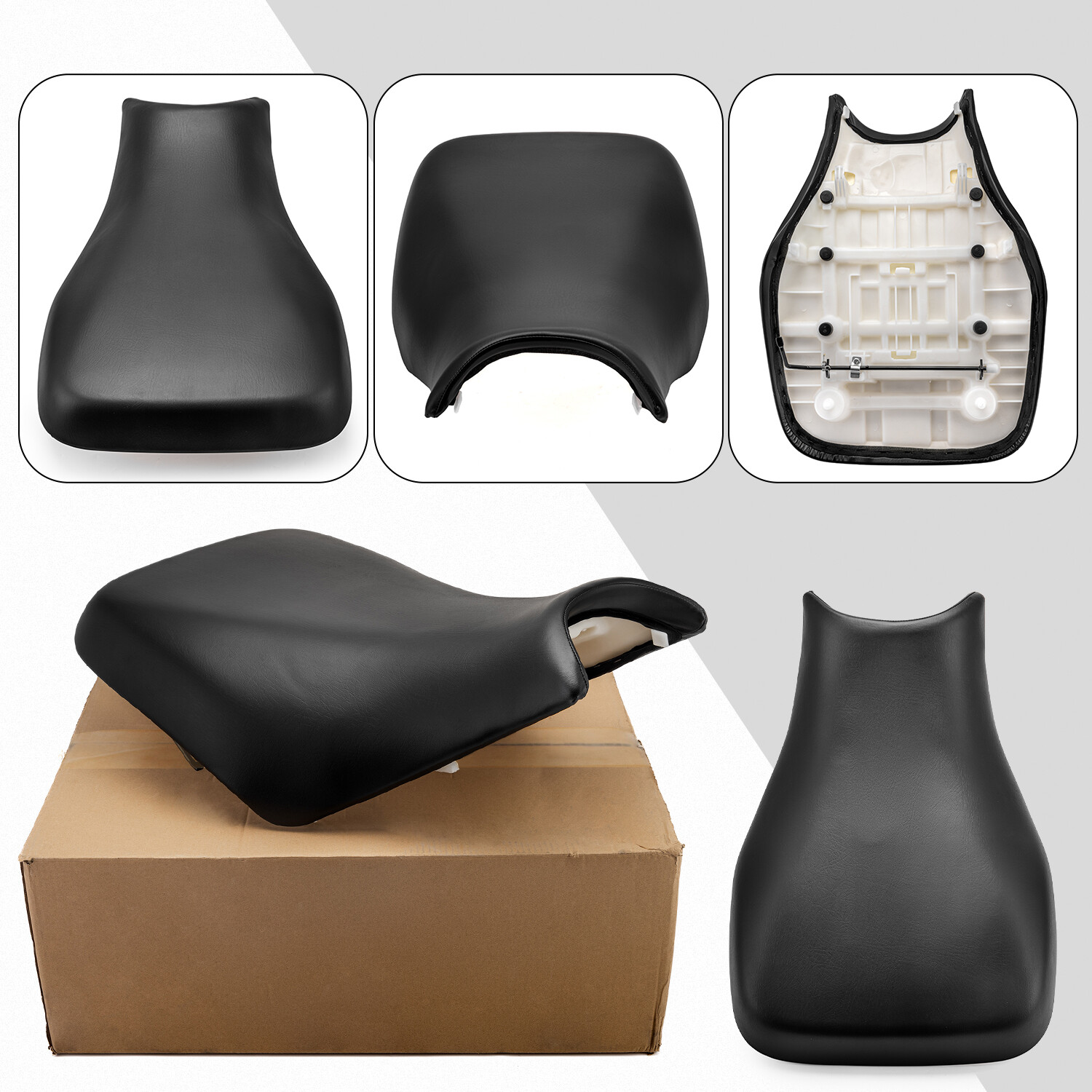 Complete Seat For Honda 2005-2011 Foreman 500 TRX500 / 2005-2014 Rubicon 500 TRX