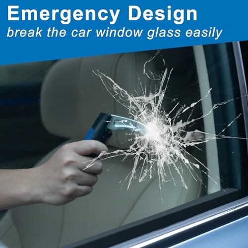 Car Mobility Assist Handle - Auto Cane Door Support for Elderly Disabled Drivers